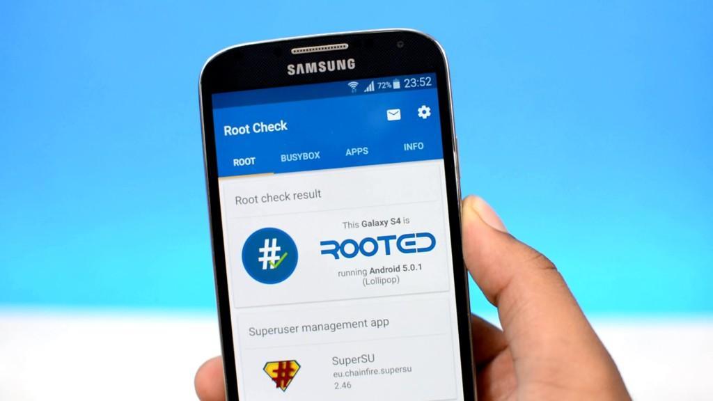 How to Root any Android smartphone without Computer (Root without PC)