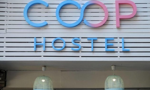 Coop Hostel Cheap rates