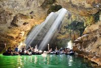 Wisata Goa Pindul, Tawarkan Rafting dan Objek Sekitar yang Menarik