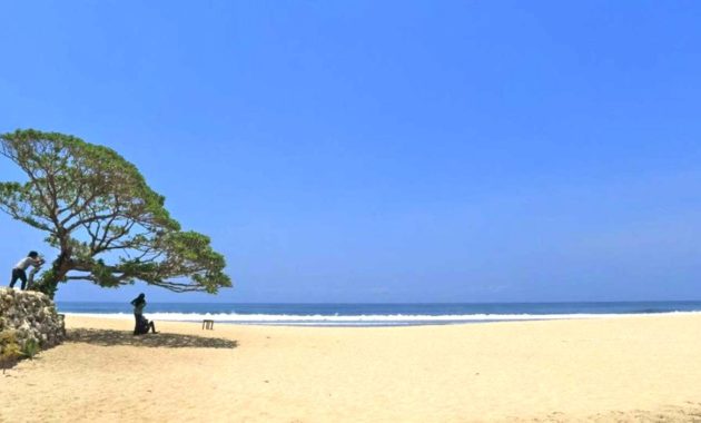 Pok Tunggal Beach