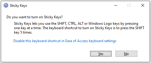 The Complete Guide to Sticky Keys on Windows 10/11 [2022]