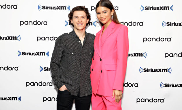 Zendaya Rejects Tom Holland but the Actor Is Not Giving Up