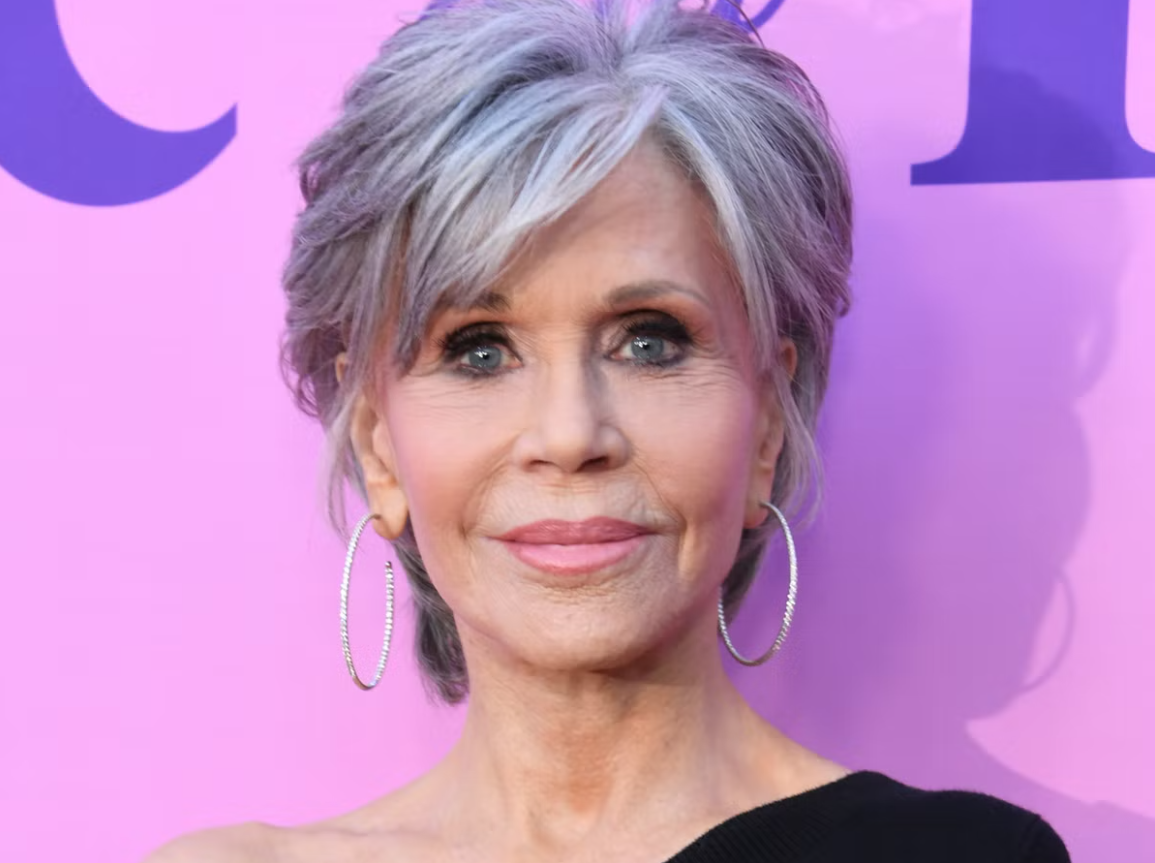 Jane Fonda Opens Up About Facing Death