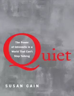 تحميل كتاِب Quiet The Power of Introverts in a World That Can t Stop Talking pdf رابط مباشر 