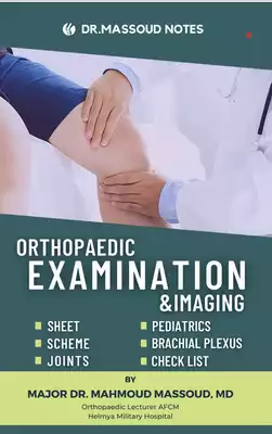 تحميل كتاِب Orthopedic Examination And Imaging Dr Massoud Notes رابط مباشر 
