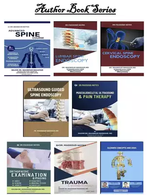 تحميل كتاِب Spine Injections And Pain Theraby Dr.Massoud Notes رابط مباشر 