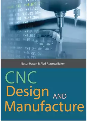 تحميل كتاِب تصميم وتصنيع ماكنه مبرمجه Cnc رابط مباشر 