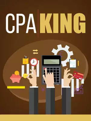 تحميل كتاِب Cost Per Action (CPA) King رابط مباشر 