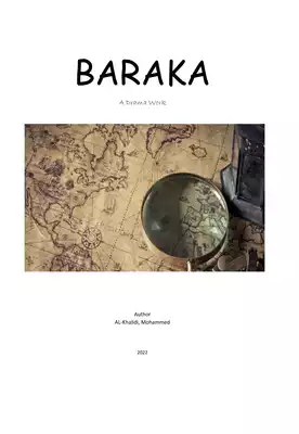 تحميل كتاِب BARAKA الحكيم بركة رابط مباشر