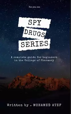 تحميل كتاِب Spy Drugs Series رابط مباشر
