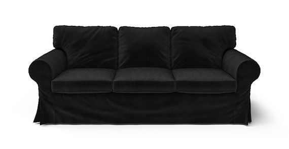 Inspiration about Black Sofa Slipcovers Goodca Sofa With Black Slipcovers For Sofas (#10 of 15)