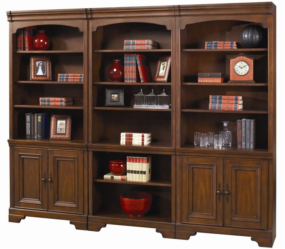 Popular Photo of Large Wooden Bookcases