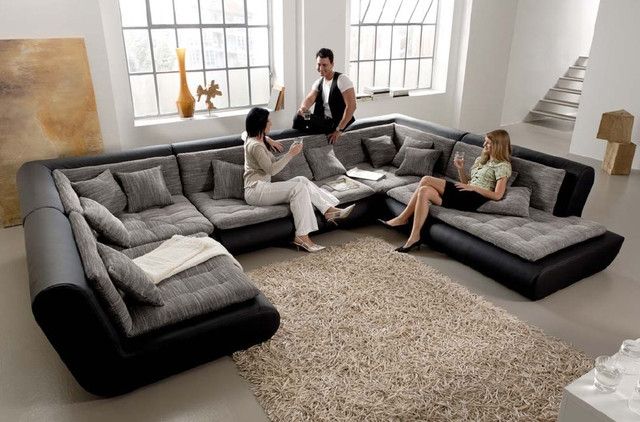 Popular Photo of Sofas And Sectionals