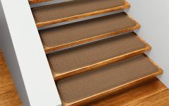 Carpet Stair Treads Set of 15