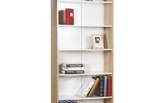 Flat Pack Bookcase