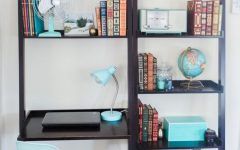 Desk with Matching Bookcase