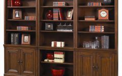 Large Wooden Bookcases