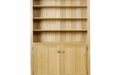 Bookcase with Cupboard