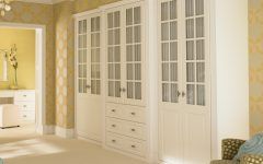 Solid Wood Fitted Wardrobes