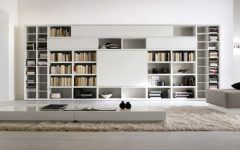 Unique Bookcase Designs