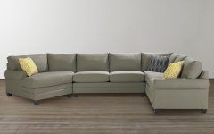 Cuddler Sectional Sofa