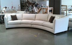Circle Sectional Sofa