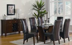Dining Room Sets with Sideboards