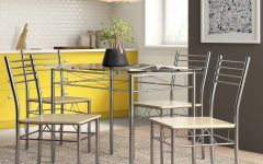 North Reading 5 Piece Dining Table Sets