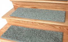 Peel and Stick Carpet Stair Treads