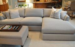 Deep Cushion Sofa