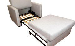 Single Chair Sofa Beds