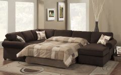 3 Piece Sectional Sleeper Sofa