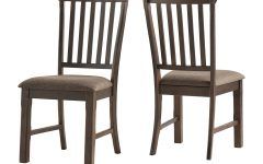 Norwood Upholstered Hostess Chairs