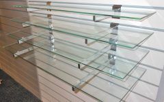 Glass Shelf Fittings