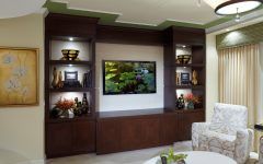 Wall Units for Living Room