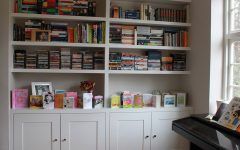 Fitted Bookshelves