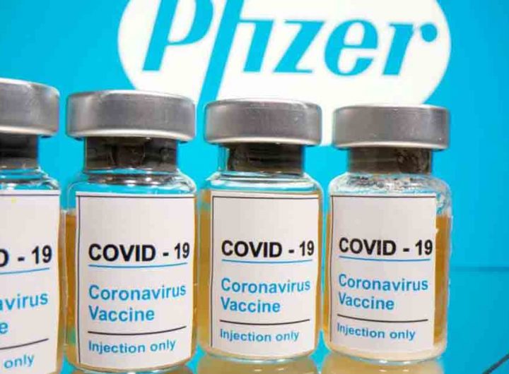 coronavirus vaccine britain
