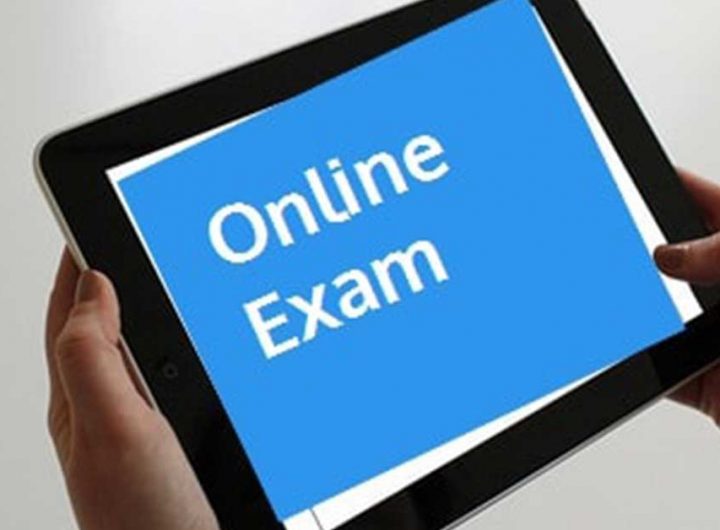 online exam