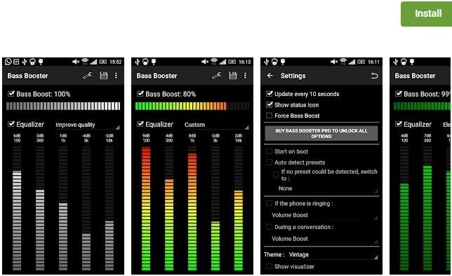 Bass Booster for Windows 7,8,10 and Mac PC