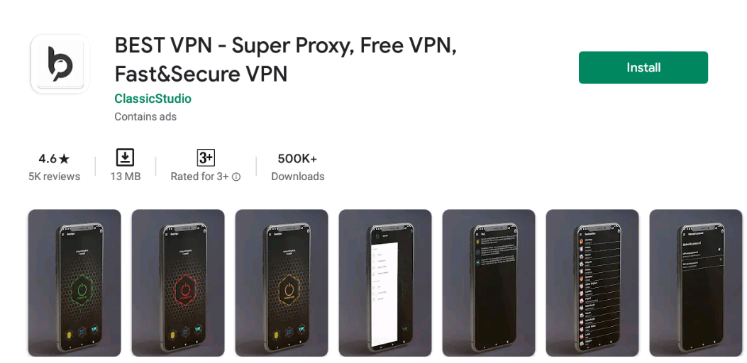 BEST VPN for Mac