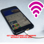 Get Free Internet On Android Without Service 2022