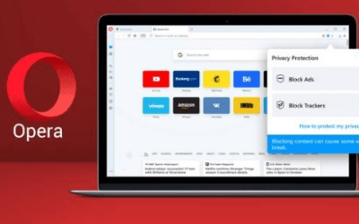 Opera browser for PC
