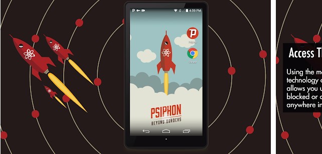 Psiphon for mac free downloading