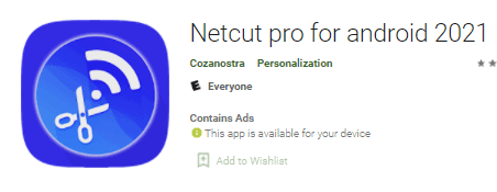 download netcut for windows 8