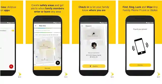 sprint-family-locator-app-for-android