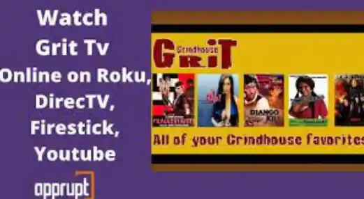 grit tv on amazon fire stick