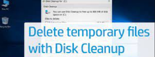 How to Delete Temporary Files Windows 10