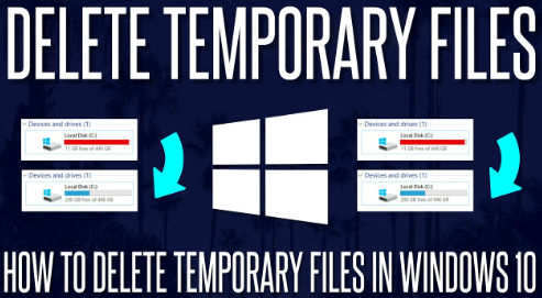 6 Easy Methods How to Delete Temporary Files Windows 10