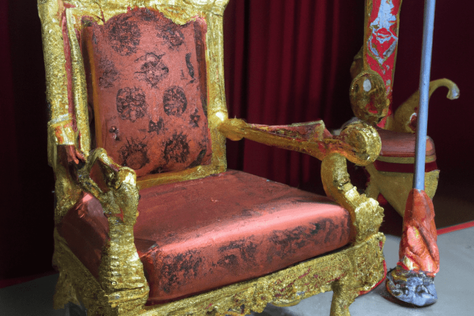 what are throne chairs
