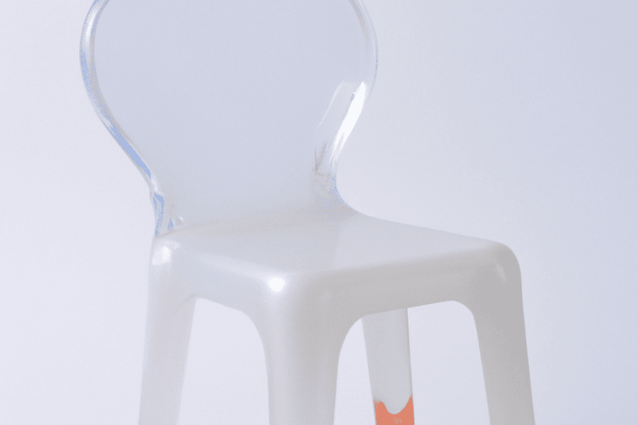 what are resin chairs